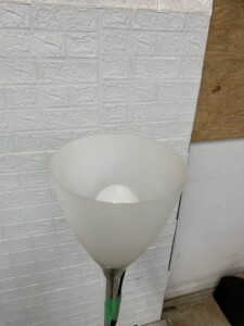 NITORI(ニトリ)スタンドライト 照明