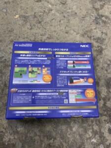 NEC 無線LANルーター PA-WG2600HS