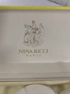 NINA RICCI(ニナリッチ)ソープ レールデュタン