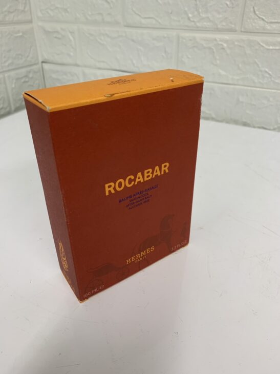 HERMES（エルメス）ROCABAR ロカバール アフターシェイブ バーム 100ml