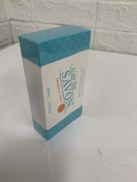 フィッツコーポレーション レールデュサボン オードトワレ イノセントタイム 50ml