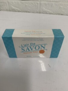 フィッツコーポレーション レールデュサボン オードトワレ イノセントタイム 50ml