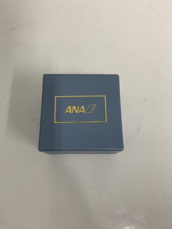 WEDGWOOD（ウェッジウッド）陶器小物入れ ワイルドストロベリー ANA 全日空