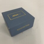 WEDGWOOD（ウェッジウッド）陶器小物入れ ワイルドストロベリー ANA 全日空