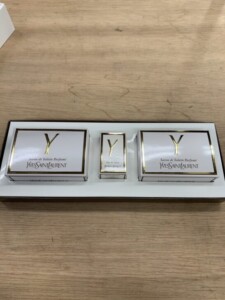 YVES SAINT LAURENT(イヴサンローラン)ソープセット