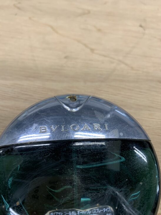 BVLGARI（ブルガリ）オードトワレ アクアプールオム【買取】三田
