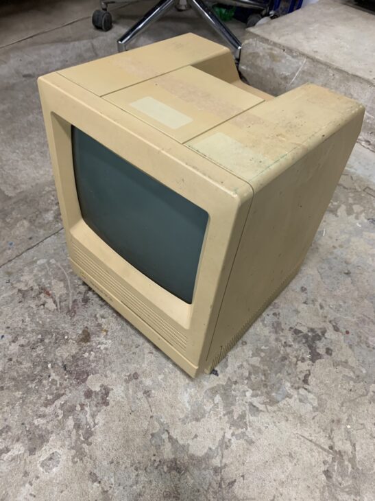 M8931 Apple アップル Macintosh SE/30 ジャンク品 Yahoo!オークション - 「macintosh se」Mac (パソコン) の落札相場