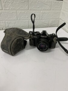 Canon(キャノン)フィルムカメラ AV-1