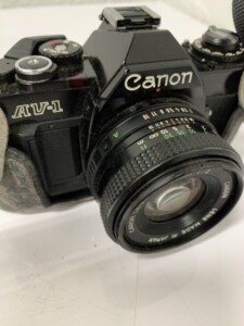 Canon(キャノン)フィルムカメラ AV-1