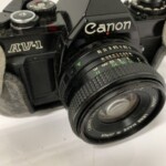 Canon（キャノン）フィルムカメラ AV-1