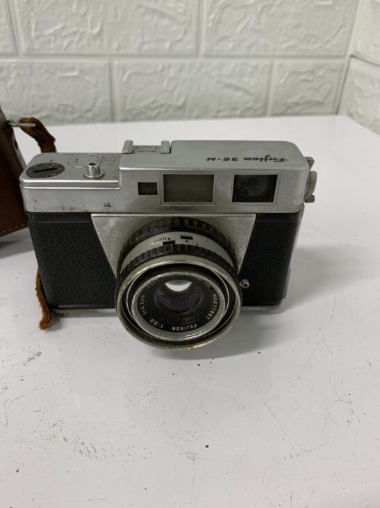 Fujica（フジカ）フィルムカメラ 35-M