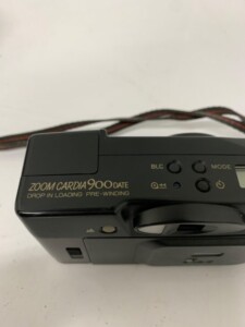 FUJI(フジ)フィルムカメラ CARDIA 900
