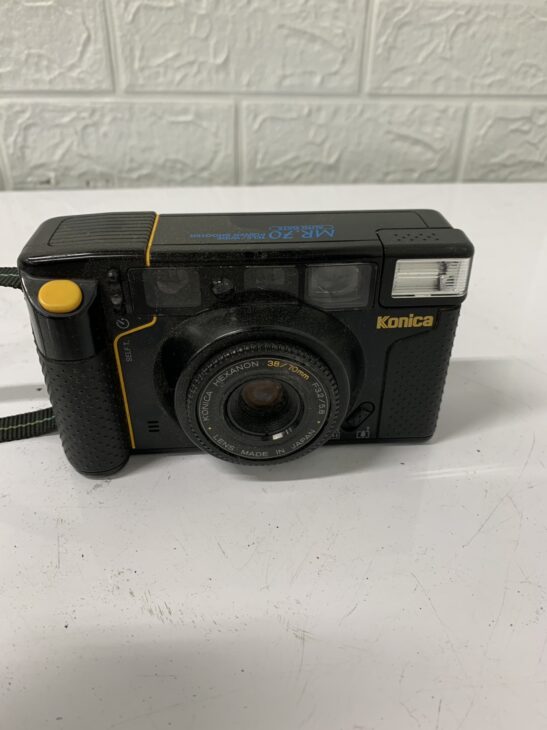 KONICA（コニカ）フィルムカメラ MR70