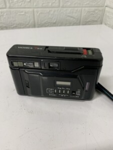 Kyocera(キョーセラ)フィルムカメラ YASHICA T AF-D Zeiss Tessar T 3.5/3.5