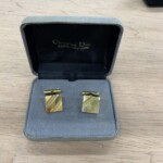 Christian Dior（ディオール）カフス
