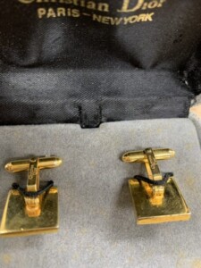 Christian Dior(ディオール)カフス