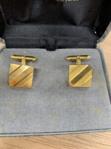 Christian Dior(ディオール)カフス