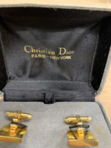Christian Dior(ディオール)カフス