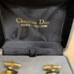 Christian Dior（ディオール）カフス