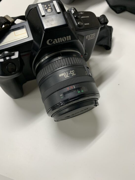 東京都世田谷区】Canon (キャノン) カメラ EOS 650を買取しま 東京都世田谷区】Canon (キャノン) カメラ EOS 650を買取しま