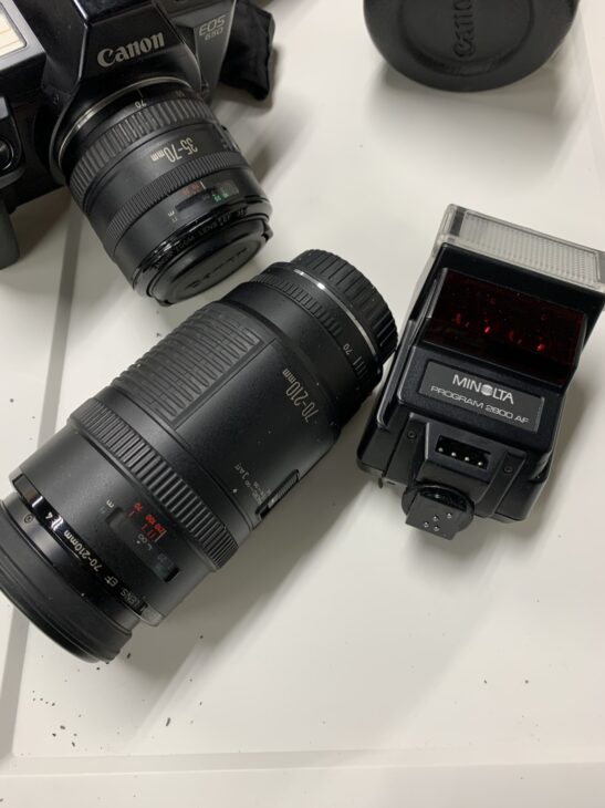 東京都世田谷区】Canon (キャノン) カメラ EOS 650を買取しま 東京都世田谷区】Canon (キャノン) カメラ EOS 650を買取しま