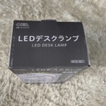 オーム電機 LEDデスクランプ DS-LS16P-W