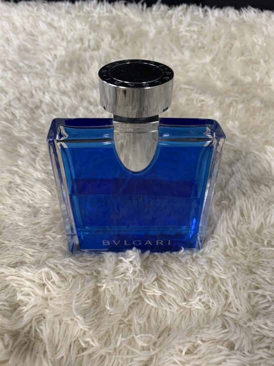 【新品・未開封】ブルガリ　BLV POUR HOMME　オードトワレ　100ml BVLGARI BLV POUR HOMME EAU DE TOILETTE（ブルガリ ブルー