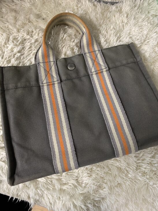 HERMES（エルメス）トートバッグ フールトゥ