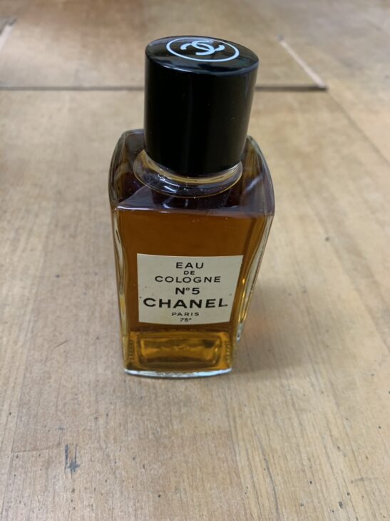CHANEL（シャネル）オーデコロン No5