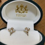 ESTELLE（エステール）ピアス パール