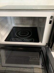 IRIS OHYAMA(アイリスオーヤマ)電子レンジ IMB-FM1805-B 2024年製