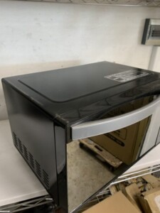 IRIS OHYAMA(アイリスオーヤマ)電子レンジ IMB-FM1805-B 2024年製