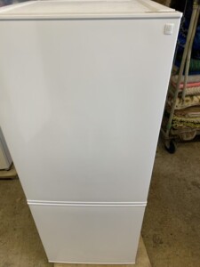 NITORI(ニトリ)140L 2ドア冷蔵庫 NTR-140WH 2024年製