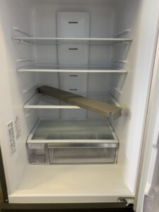 HITACHI(日立)375L 3ドア冷蔵庫 R-V38KV(N)2020年製