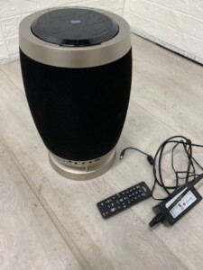 aiwa(アイワ)CDラジオミュージックプレーヤー XR-BUX10 2022年製