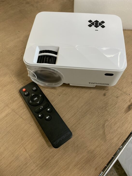 TOPVISION LED Projector プロジェクター T21【出張査定】目黒区