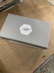 NEW BALANCE(ニューバランス)スケボー用シューズ ヌメリック 25.5センチ