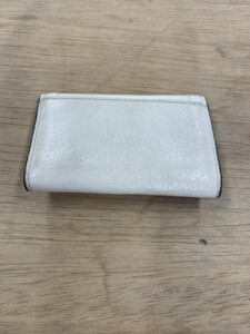 MICHAEL KORS(ナイケルコース)キーケース ホワイト