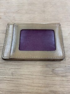 Paul Smith(ポールスミス)カードケース ベージュ