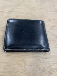 Paul Smith(ポールスミス)二つ折り財布 ブラック メンズ