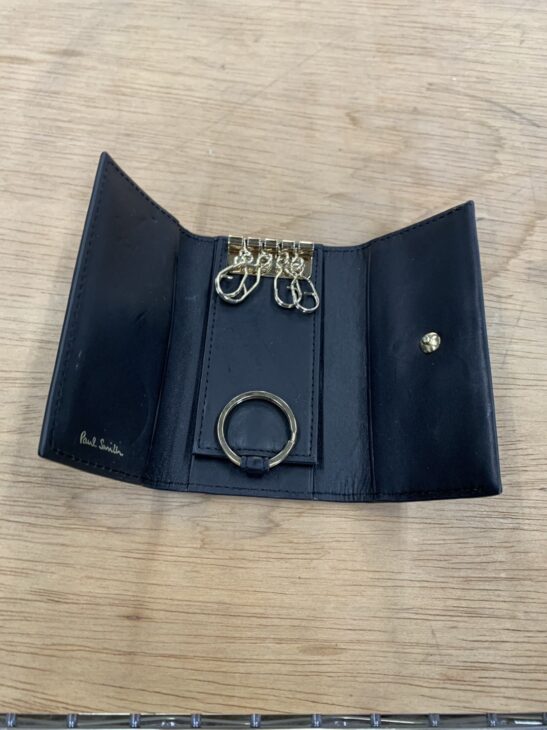 （新品未使用）Paul Smith ケース Paul Smith 【名入れ】Paul ポールスミス 小銭入れ 財布