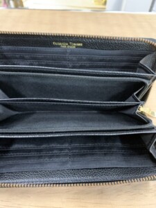 Samantha Thavasa(サマンサタバサ)長財布 ブラック