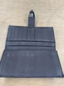 GUCCI(グッチ)長財布 ブラック