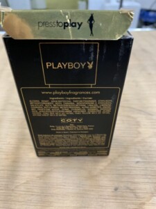 PLAYBOY(プレイボーイ)オードトワレ 50ml