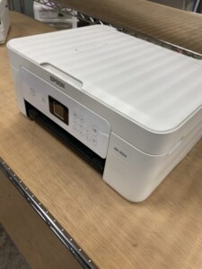 EPSON(エプソン)プリンター EW-452A 2021年製