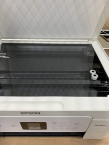 EPSON(エプソン)プリンター EW-452A 2021年製