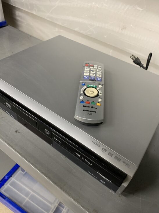 Panasonic DVDレコーダー　DMR-XP21V Amazon.co.jp: パナソニック 250GB DVDレコーダー VHSビデオ一