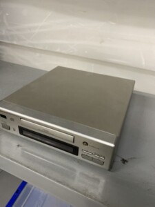 ONKYO(オンキョー)CDプレーヤー C-722M