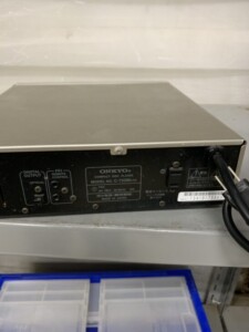 ONKYO(オンキョー)CDプレーヤー C-722M