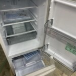 MITSUBISHI（三菱）146L 2ドア冷蔵庫 MR-P15EF-KW 2021年製